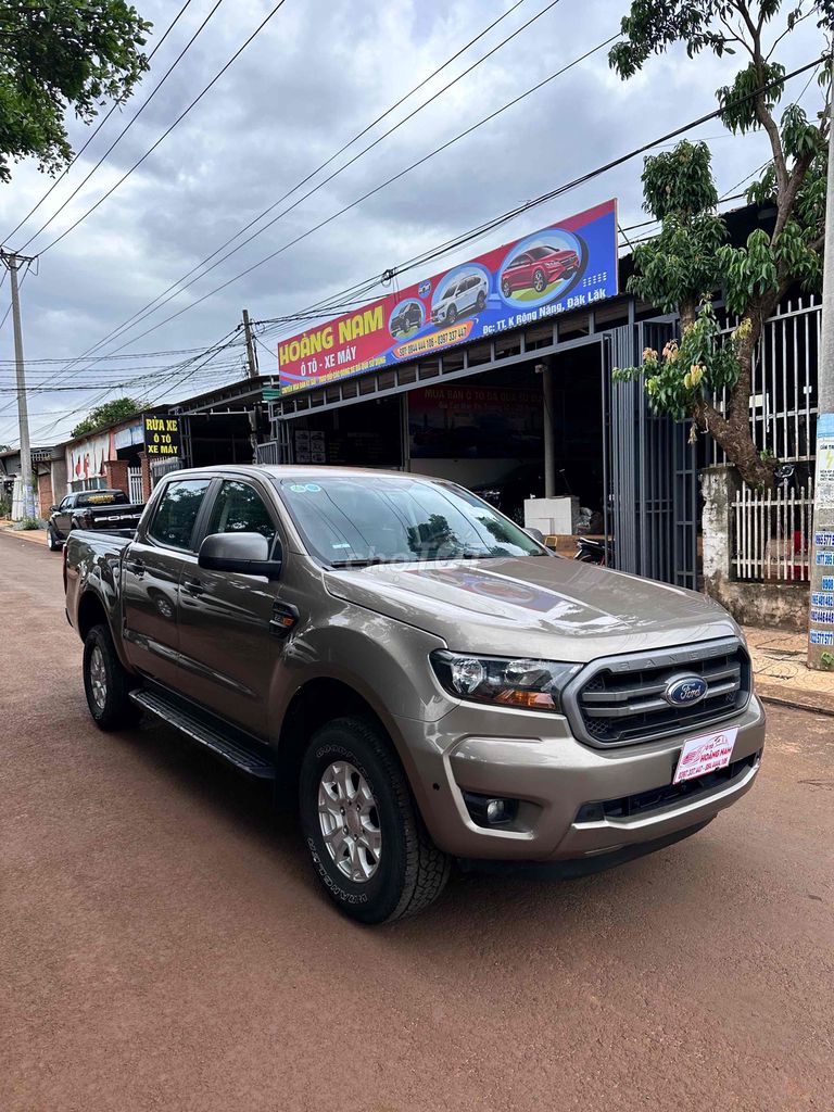 Ford Ranger 2019 XLS 2.2L 4x2 AT - 80000 km. Mua bán Ô tô tại Huyện Krông Năng Đắk Lắk được đăng bởi Phan Tình hình 3
