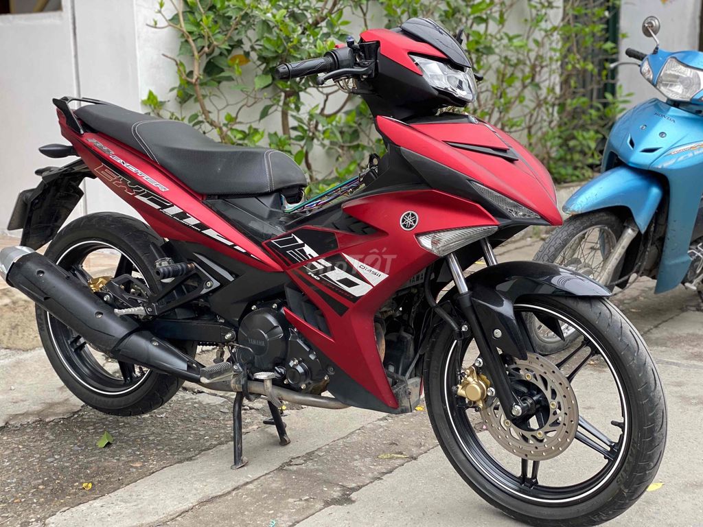 Exciter 150cc 2021 chính chủ, bao sang tên.. Mua bán Xe máy tại Quận Bắc Từ Liêm Hà Nội được đăng bởi Linh hình 3