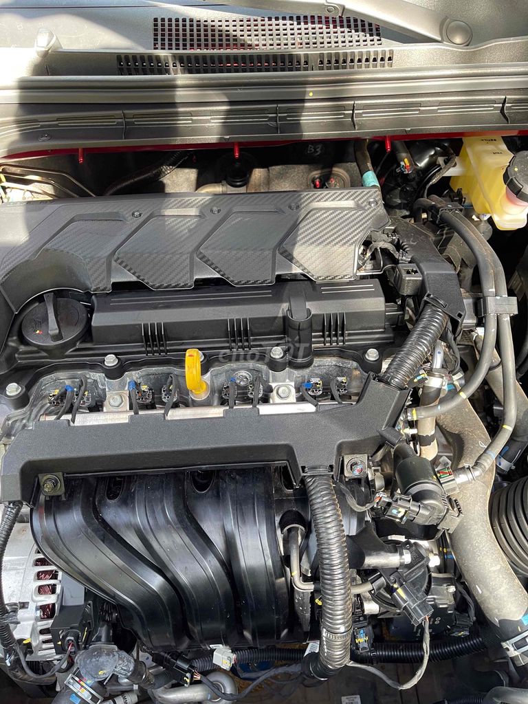 Hyundai Accent 2025 Đỏ 13.000 km. Mua bán Ô tô tại Thành phố Biên Hòa Đồng Nai được đăng bởi Đỗ tiến Dũng hình 3