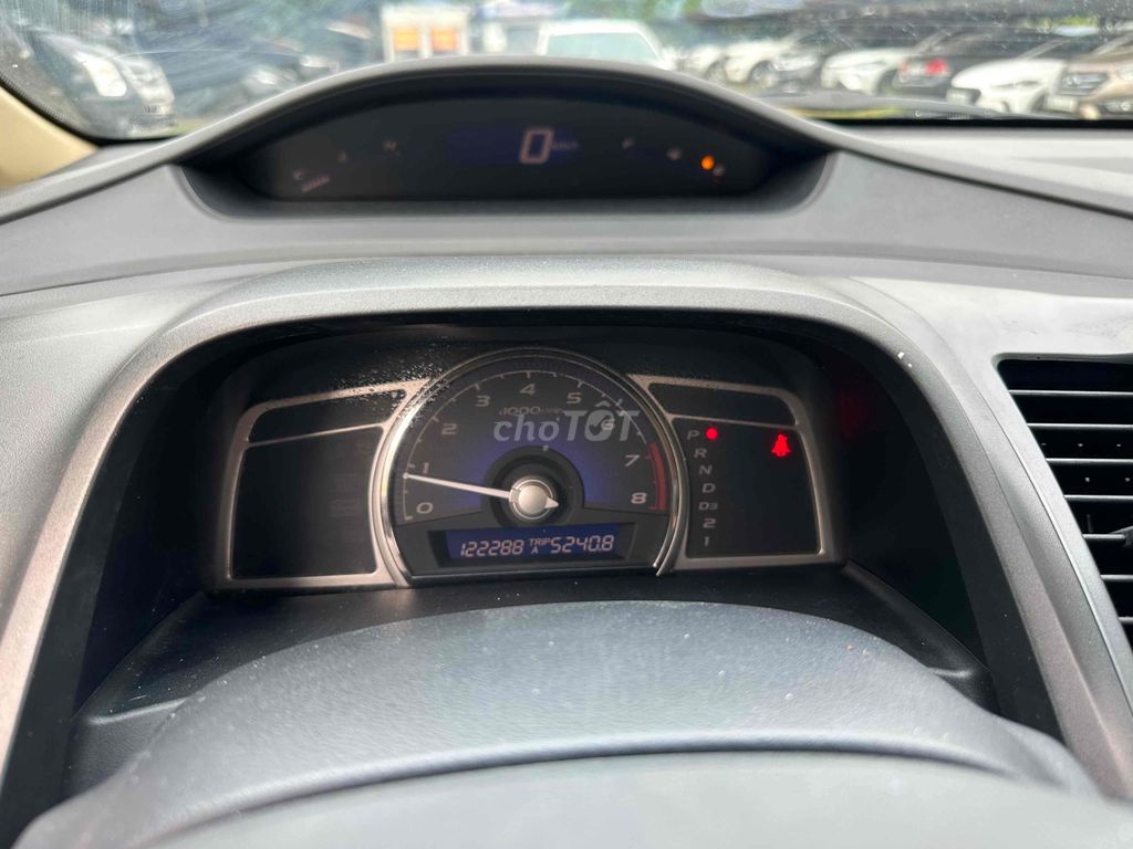 Honda Civic 2010 1.8AT Xám 1 Chủ 12 Vạn Km Zin. Mua bán Ô tô tại Quận Cầu Giấy Hà Nội được đăng bởi Vũ Kiên hình 18