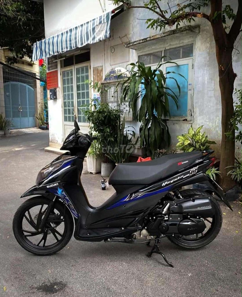 Bán xe Suzuki Hayate fi 2012. Mua bán Xe máy tại Thành phố Thủ Dầu Một Bình Dương được đăng bởi Huy trần hình 3