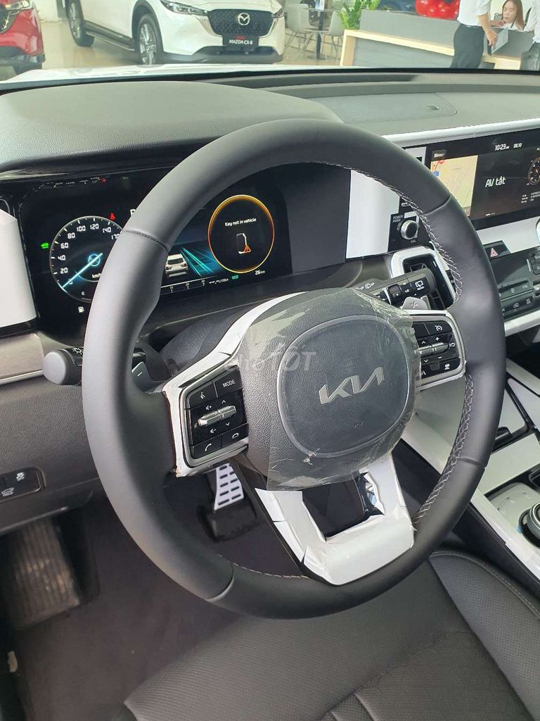 Sorento 2025 Premium 1.6 AT AWD Plug-in Hybrid. Mua bán Ô tô tại Thành phố Thủ Đức Tp Hồ Chí Minh được đăng bởi Quân KIA Mazda Bình Triệu hình 4