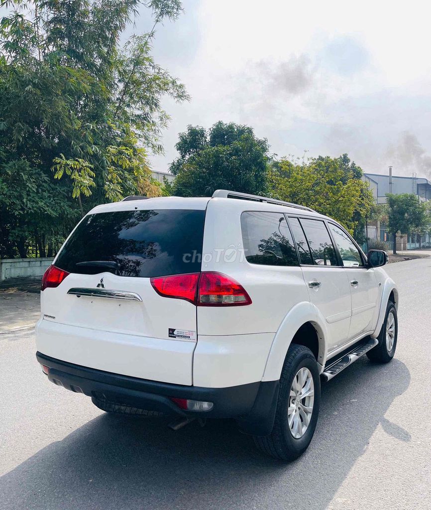 Mitsubishi Pajero Sport 2015 4x4 AT 2 cầu xe đẹp. Mua bán Ô tô tại Huyện Thường Tín Hà Nội được đăng bởi Phạm Hoàng hình 1