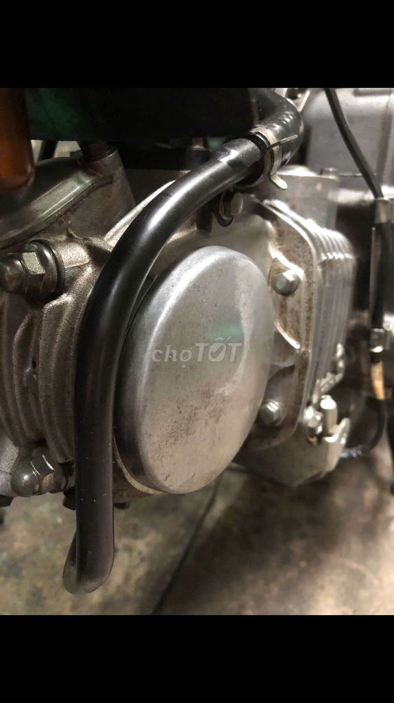 Honda Future Neo Fi 2008 Đỏ zin cọp. Mua bán Xe máy tại Quận Tân Phú Tp Hồ Chí Minh được đăng bởi Mr Tuan hình 2