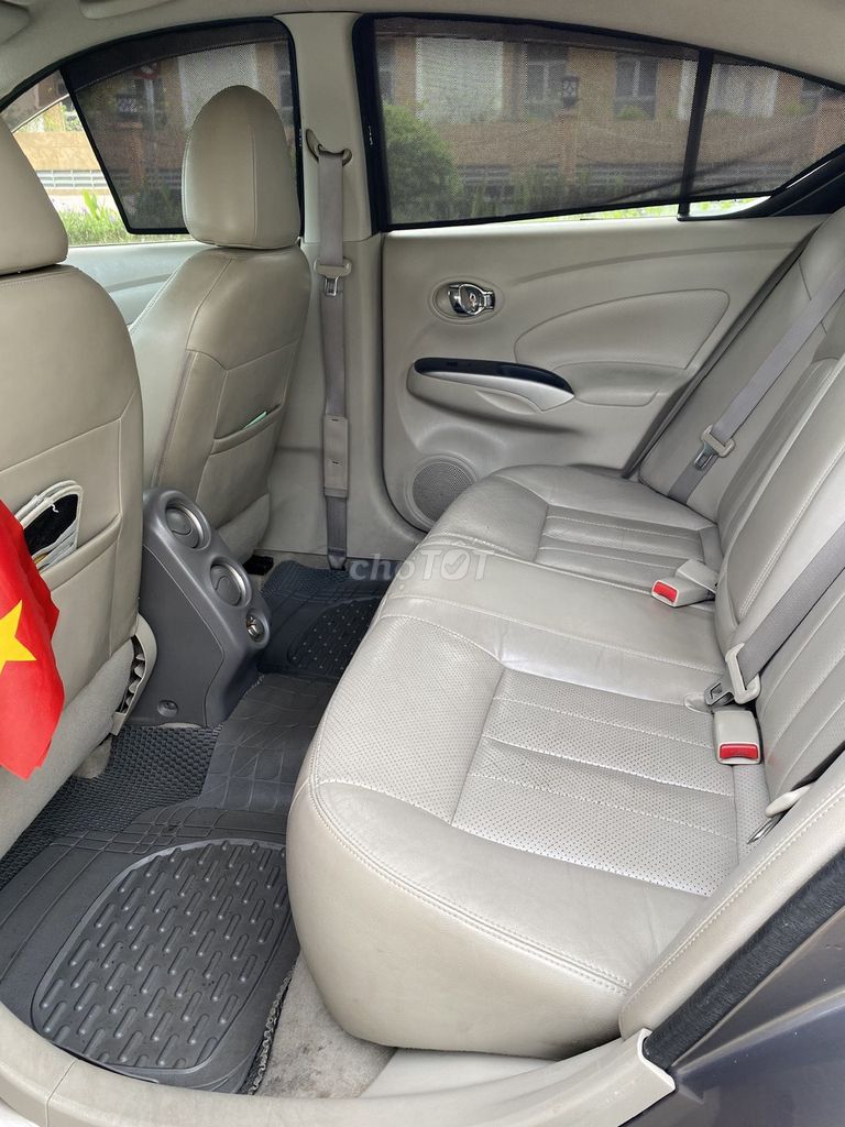 Nissan Sunny 2014 XV - 152400 km. Mua bán Ô tô tại Quận 7 Tp Hồ Chí Minh được đăng bởi TRUNG TRAN hình 6