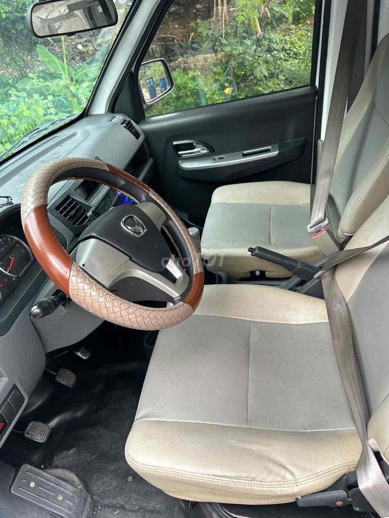 Tải Van 2 chỗ. thùng dài 2m20. đời 2023. 945kg. Mua bán Xe tải, xe ben tại Thành phố Dĩ An Bình Dương được đăng bởi Tuan hình 3