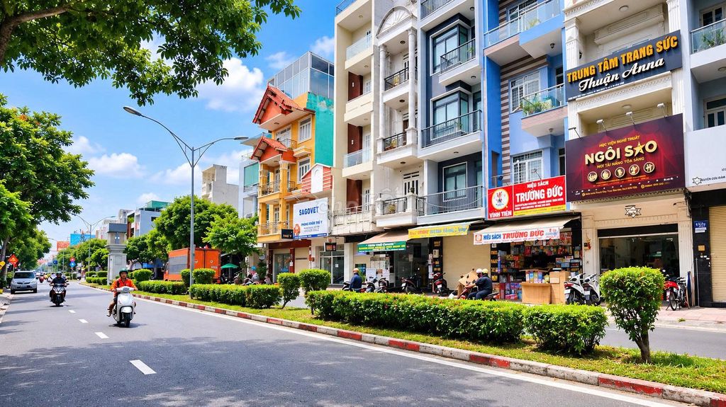 CHO THUÊ NHÀ MTNB TÂN SƠN NHÌ, TÂN PHÚ 4 TẦNG 19TR