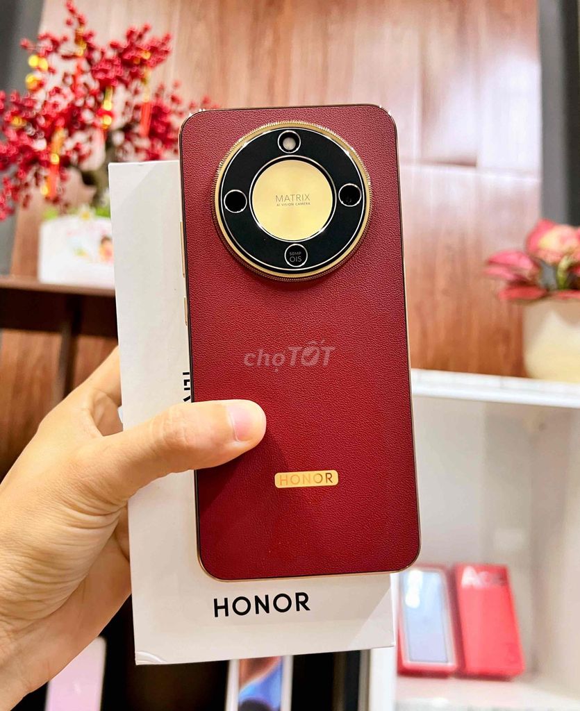 HONOR X70 5G FULLBOX ĐẸP KENG. Mua bán Điện thoại tại Quận Cái Răng Cần Thơ được đăng bởi drphone hình 1