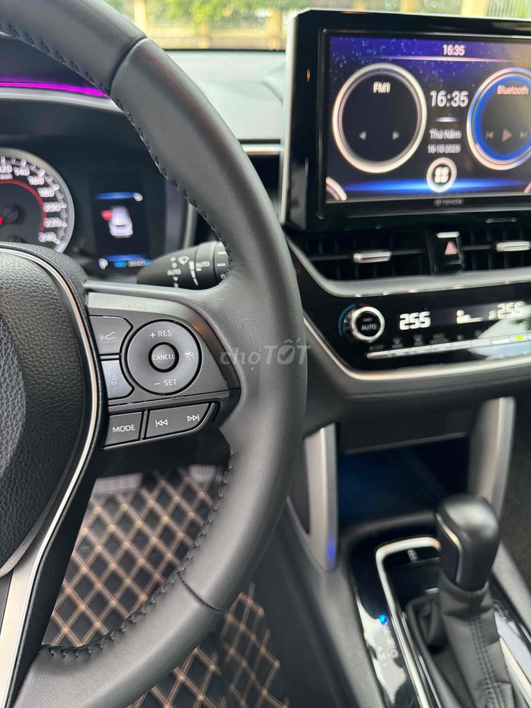 Toyota Corolla Cross V 2021 (Siêu Mới). Mua bán Ô tô tại Quận Ninh Kiều Cần Thơ được đăng bởi Lê Minh Trí hình 11