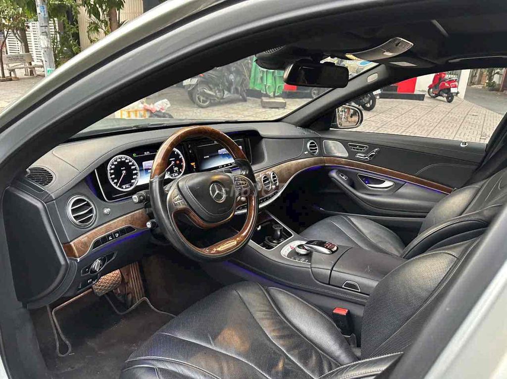 Mercedes Benz S400 sx 2016 moden 2017. Mua bán Ô tô tại Quận 7 Tp Hồ Chí Minh được đăng bởi auto thanh tâm  hình 7