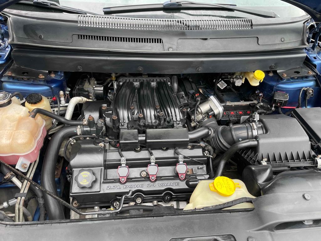 Dodge Journey 2008 - 128808 km. Mua bán Ô tô tại Quận 10 Tp Hồ Chí Minh được đăng bởi nhân  hình 1