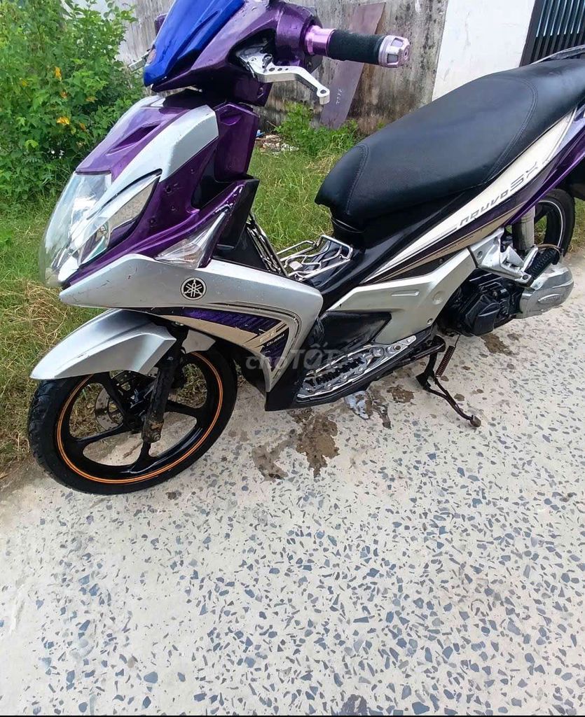Yamaha Nouvo 5 с полным пакетом документов