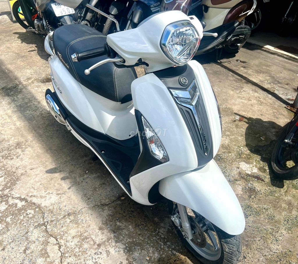 gande 2015 chính chủ biên hoà, xe còn rất mới !. Mua bán Xe máy tại Thành phố Biên Hòa Đồng Nai được đăng bởi cửa hàng xe máy Anh Tuấn hình 4