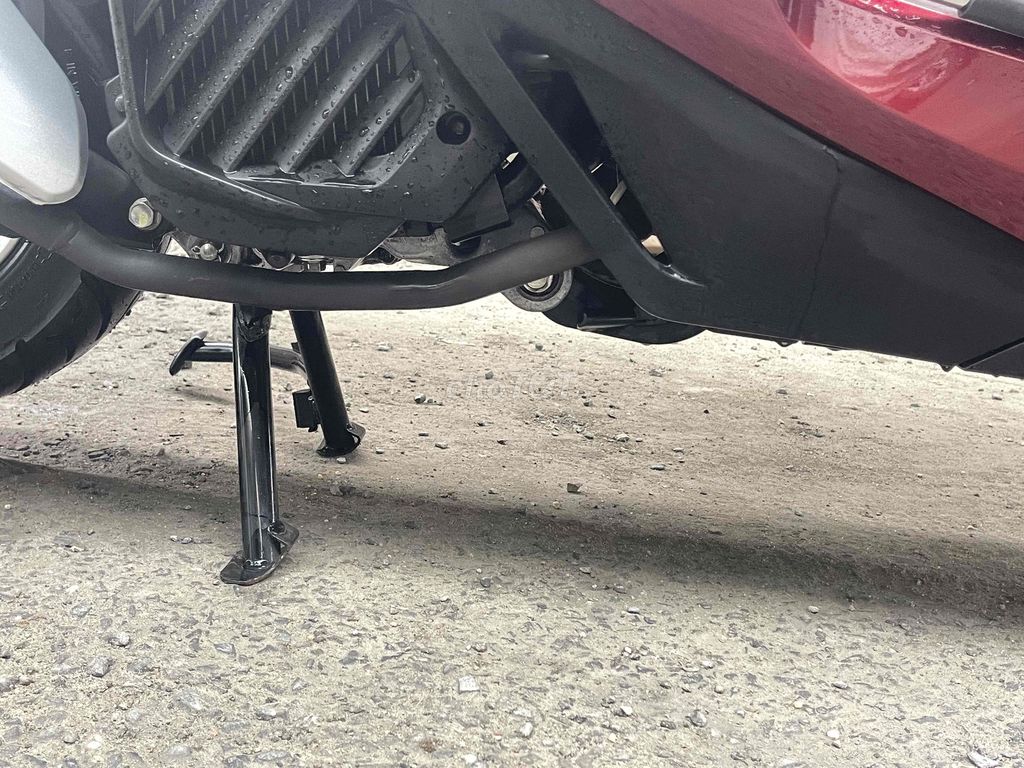 Honda Lead 2021 màu Đỏ siêu cọp  êm như xe điện. Mua bán Xe máy tại Quận Gò Vấp Tp Hồ Chí Minh được đăng bởi phan văn tài hình 7