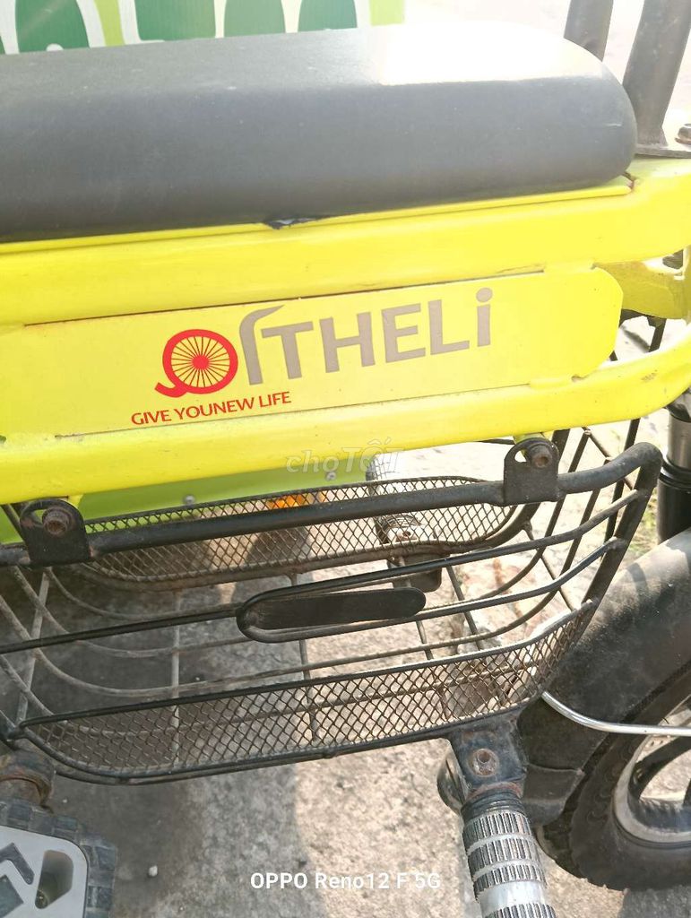 Xe đạp điện dư không dùng. Mua bán Xe điện tại Huyện Chợ Mới An Giang được đăng bởi thanh tan nguyen hình 5