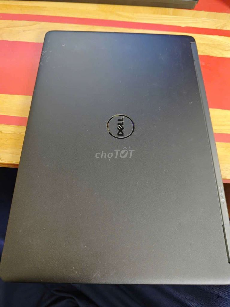 Dell E7250 12.5 inch 8GB/120GB Đen. Mua bán Laptop tại Quận Thanh Xuân Hà Nội được đăng bởi Thành Sơn hình 1