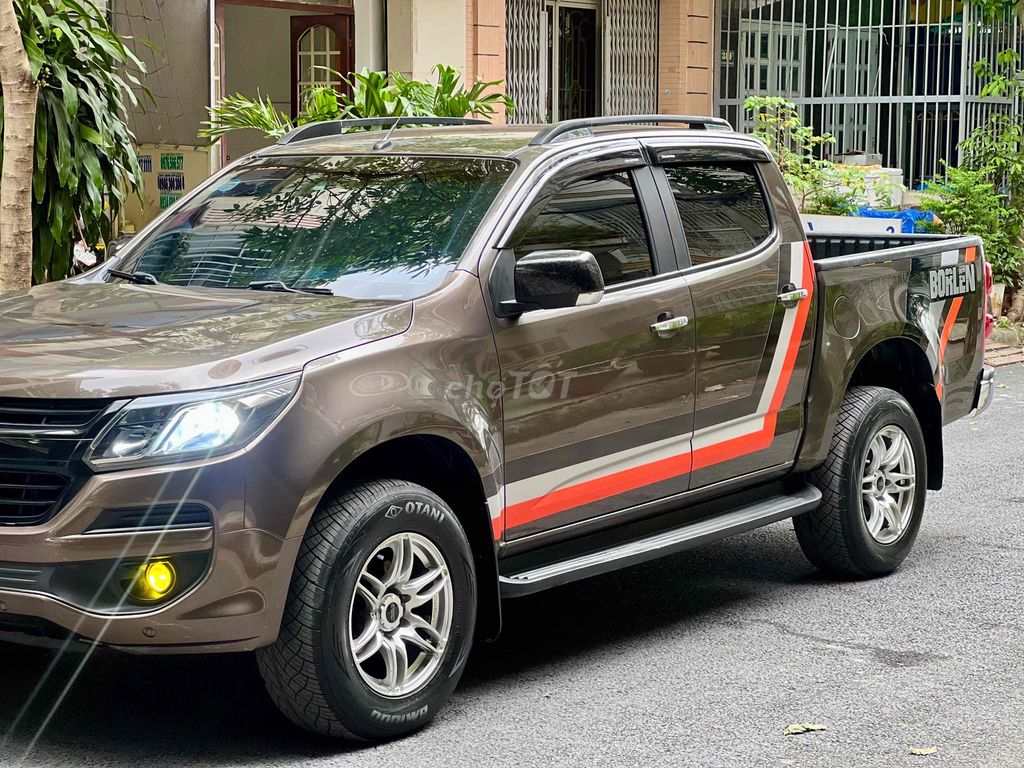 Chevrolet Colorado 2017 2.8 LTZ 4x4 AT. Mua bán Ô tô tại Quận 12 Tp Hồ Chí Minh được đăng bởi Dương võ hình 6