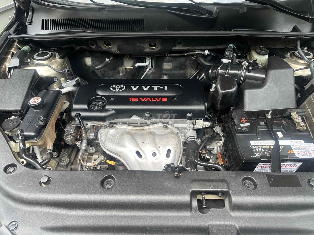 Toyota Camry gầm cao nhập Nhật 2.4 - Đklđ 09/2009. Mua bán Ô tô tại Thành phố Thủ Đức Tp Hồ Chí Minh được đăng bởi Cao Hùng hình 17