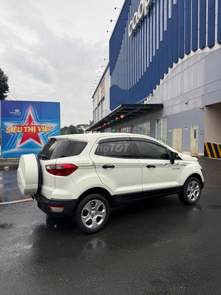 Ford EcoSport 2019 Ambiente 1.5L AT Chính hãng. Mua bán Ô tô tại Quận Tân Phú Tp Hồ Chí Minh được đăng bởi XE MỚI VÀ QUA SỬ DỤNG CHÍNH HÃNG hình 11