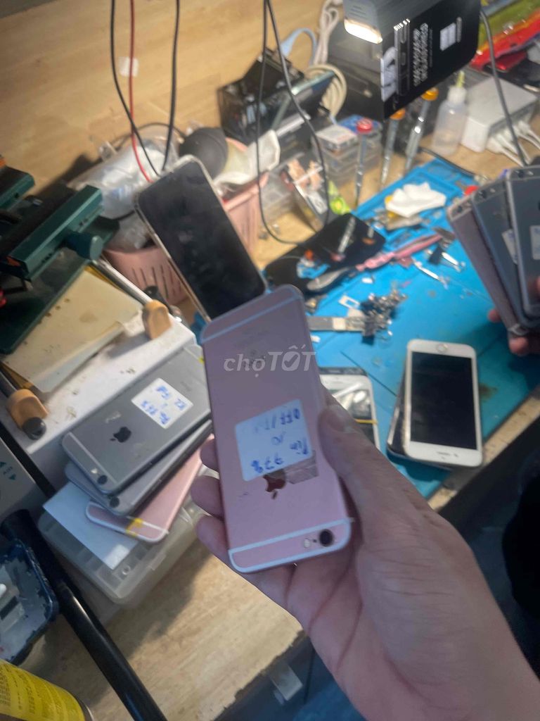 Điện thoại 6s còn 40 cây. Mua bán Điện thoại tại Quận Ngũ Hành Sơn Đà Nẵng được đăng bởi Sim Số Đại Tài hình 1