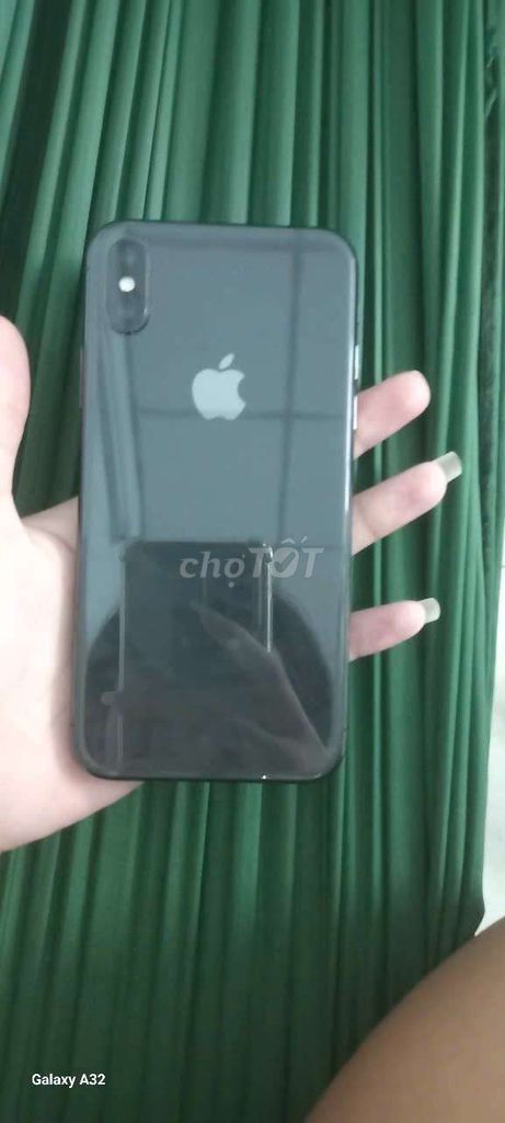 Apple iPhone X 64GB Đen Đã qua sử dụng. Mua bán Điện thoại tại Huyện Củ Chi Tp Hồ Chí Minh được đăng bởi Suna hình 1
