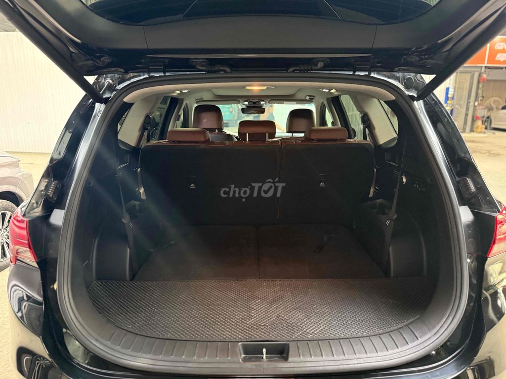 Hyundai Santa Fe 2021 2.2 Dầu cao cấp - 65000 km. Mua bán Ô tô tại Thành phố Thủ Đức Tp Hồ Chí Minh được đăng bởi FASTCARS THÁI Ô TÔ CŨ  hình 9