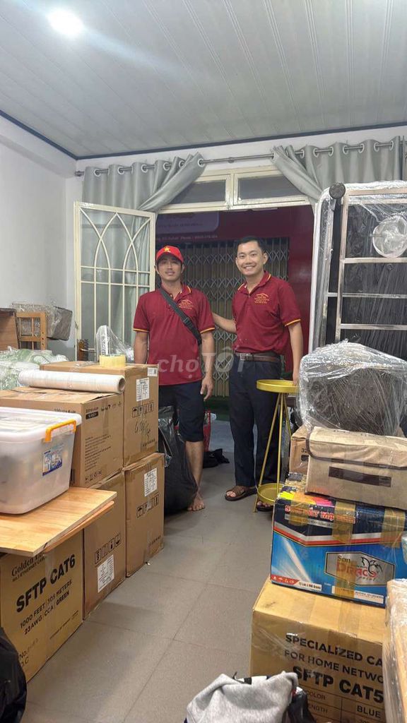 Dịch vụ chuyển nhà trọn gói GIÁ RẺ SINH VIÊN. Dịch vụ chuyển nhà tại Quận 12 Tp Hồ Chí Minh được đăng bởi Chuyển Nhà Trọn Gói  Robert Biện hình 1
