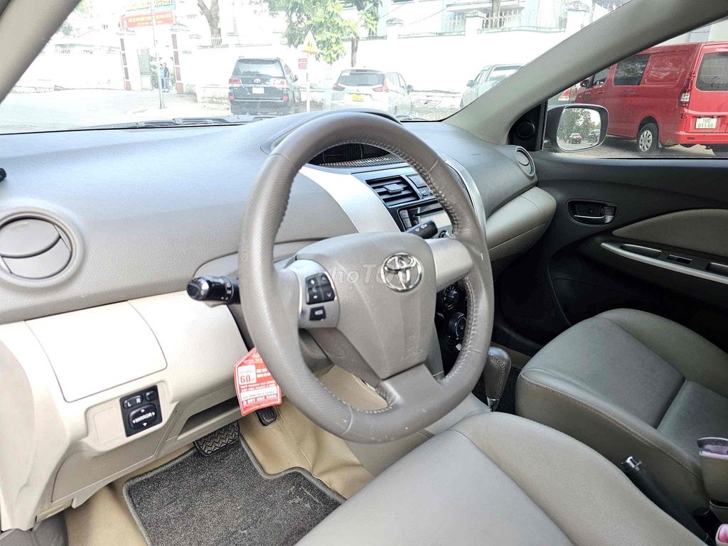 Toyota Hà Đông bán Vios G 2013  - 10vkm. Mua bán Ô tô tại Quận Hà Đông Hà Nội được đăng bởi Toyota Hà Đông Tsure hình 7