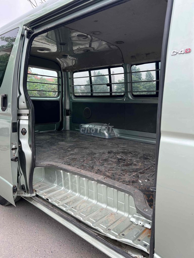 Toyota Hiace 2011. Mua bán Ô tô tại Quận Hà Đông Hà Nội được đăng bởi bon hình 4