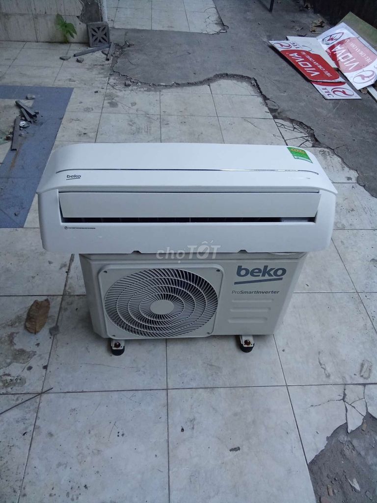 Beko inverter 1hp