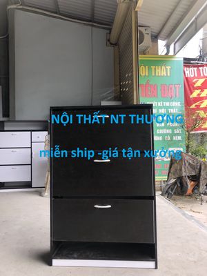 tủ giày thông minh 3cánh lật c1m2x80 nhựa Đài Loan