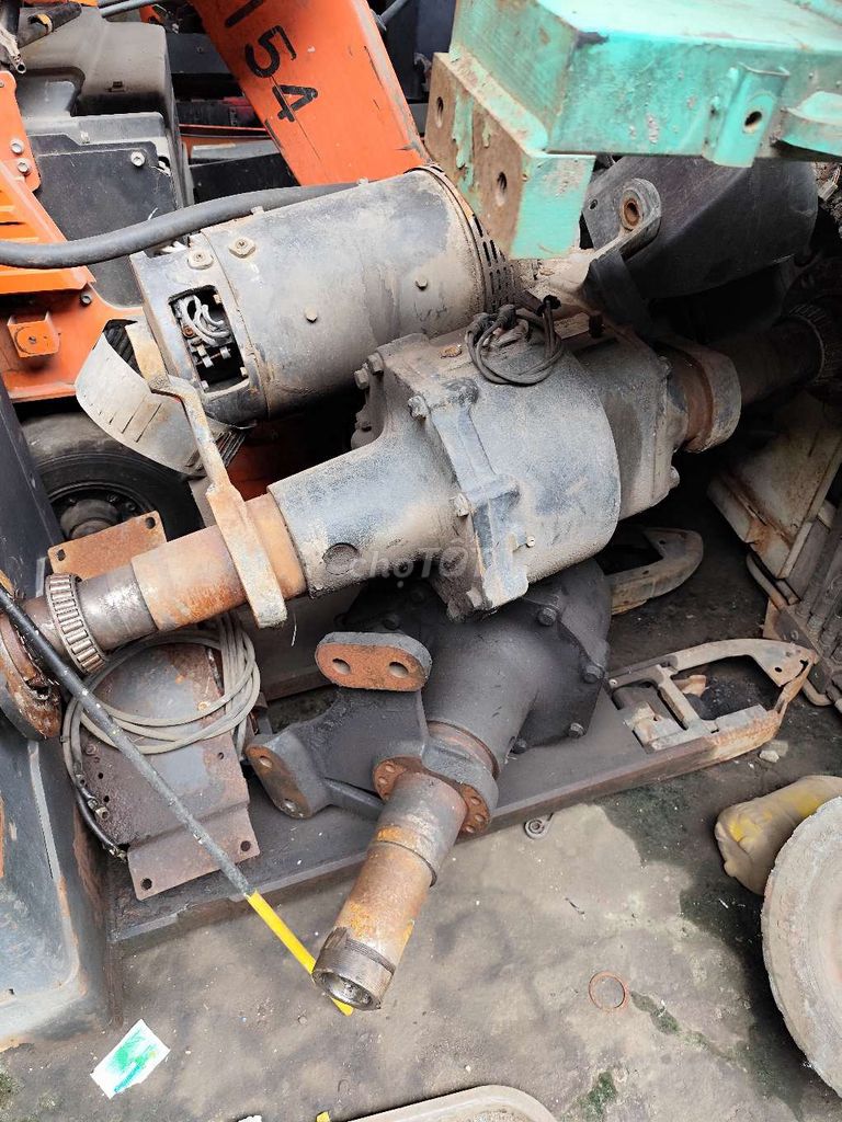 Phụ tùng xe nâng đã qua sử dụng. Mua bán Phụ tùng xe tại Quận Bình Tân Tp Hồ Chí Minh được đăng bởi Ngọc Quý hình 5