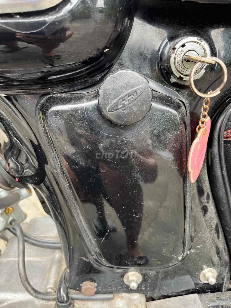 Honda 67 5 số . vè zin . đồ zin nhiều . BS 69 2425. Mua bán Xe máy tại Quận Tân Phú Tp Hồ Chí Minh được đăng bởi Nguyễn Trường hình 17