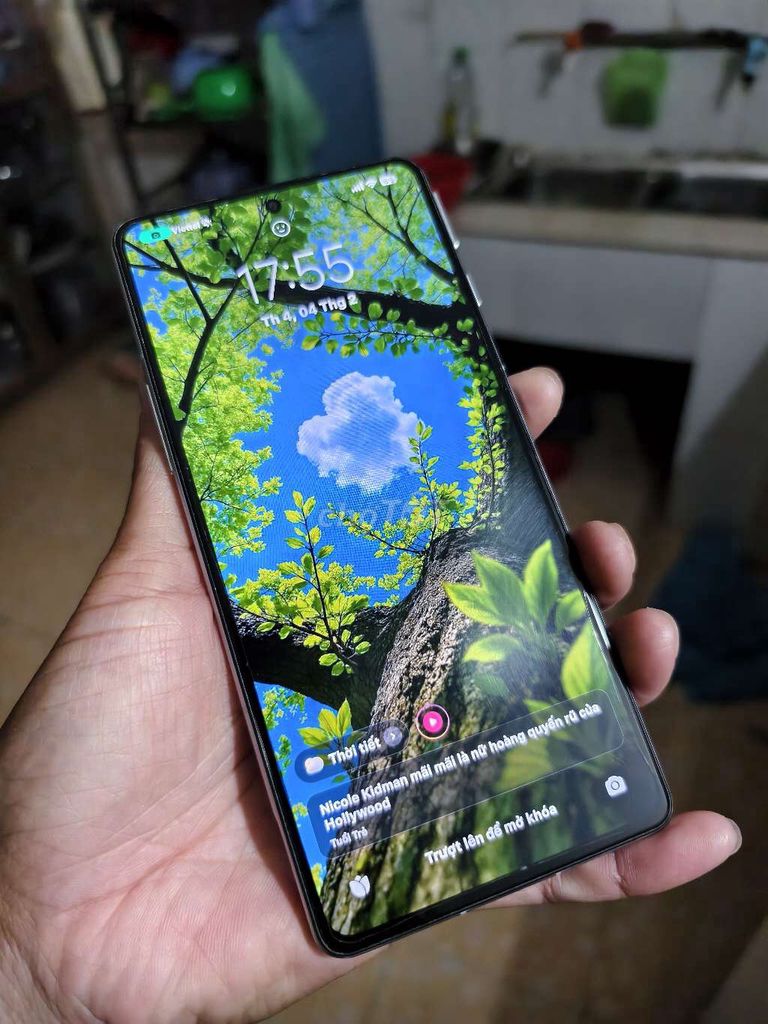 Xiaomi Redmi K40 Gaming 128GB Trắng. Mua bán Điện thoại tại Thị xã Tân Uyên Bình Dương được đăng bởi Gia Huy hình 1