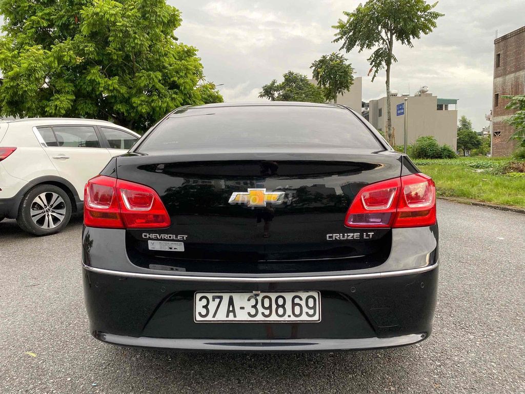 Chevrolet Cruze 2017 LT - 90000 km. Mua bán Ô tô tại Huyện Gia Lộc Hải Dương được đăng bởi Nhất Tín Ô Tô Hải Dương hình 6
