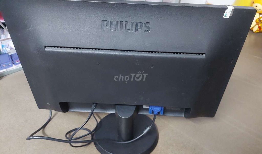 Màn hình Philips 193V5L 19 inch. Mua bán Phụ kiện (Màn hình, Chuột...) tại Quận 7 Tp Hồ Chí Minh được đăng bởi sản phẩm 2nd hình 1