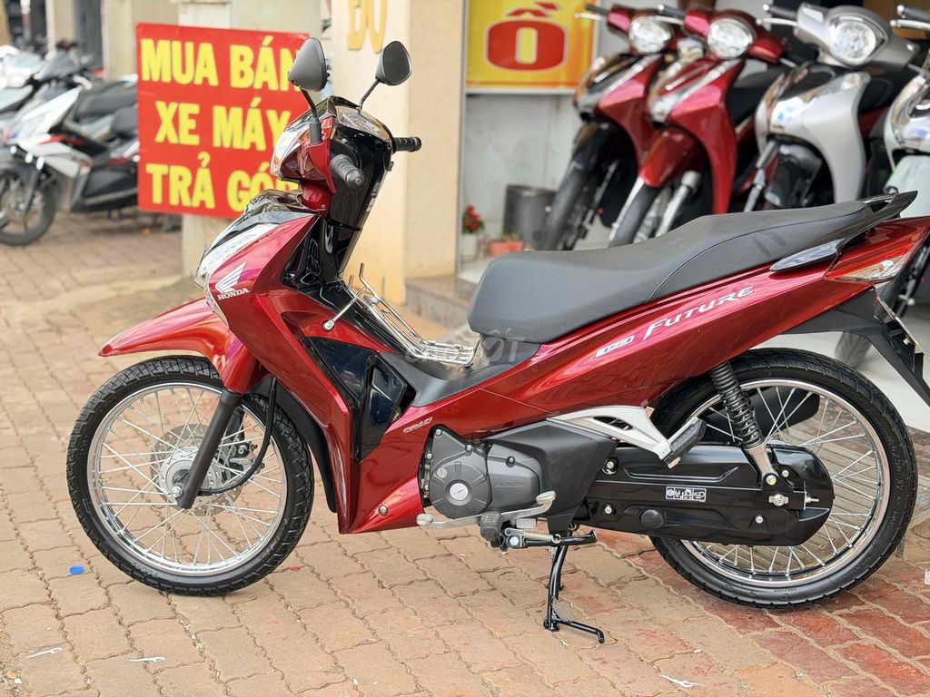 FU 2025 Odo: 2000km XE KHÁCH MỚI MUA. Mua bán Xe máy tại Thành phố Buôn Ma Thuột Đắk Lắk được đăng bởi CẦM ĐỒ TUẤN ĐẠT hình 1