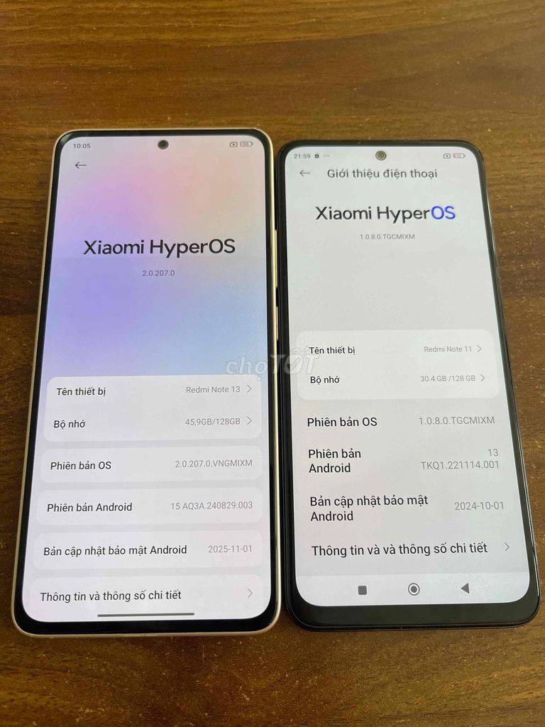 Xiaomi Redmi Note 13 128GB. Mua bán Điện thoại tại Thành phố Thủ Đức Tp Hồ Chí Minh được đăng bởi Thanh Lý Cầm Đồ hình 1
