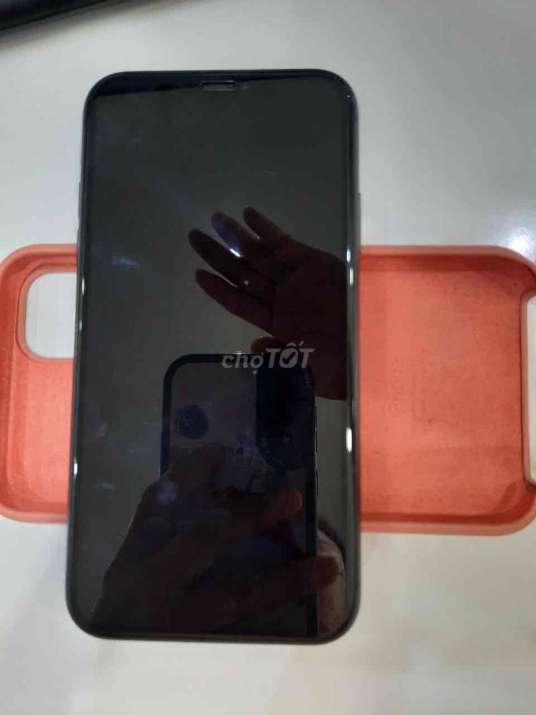 Apple iPhone 11 128GB Đen. Mua bán Điện thoại tại Huyện Hóc Môn Tp Hồ Chí Minh được đăng bởi Huyền hình 1