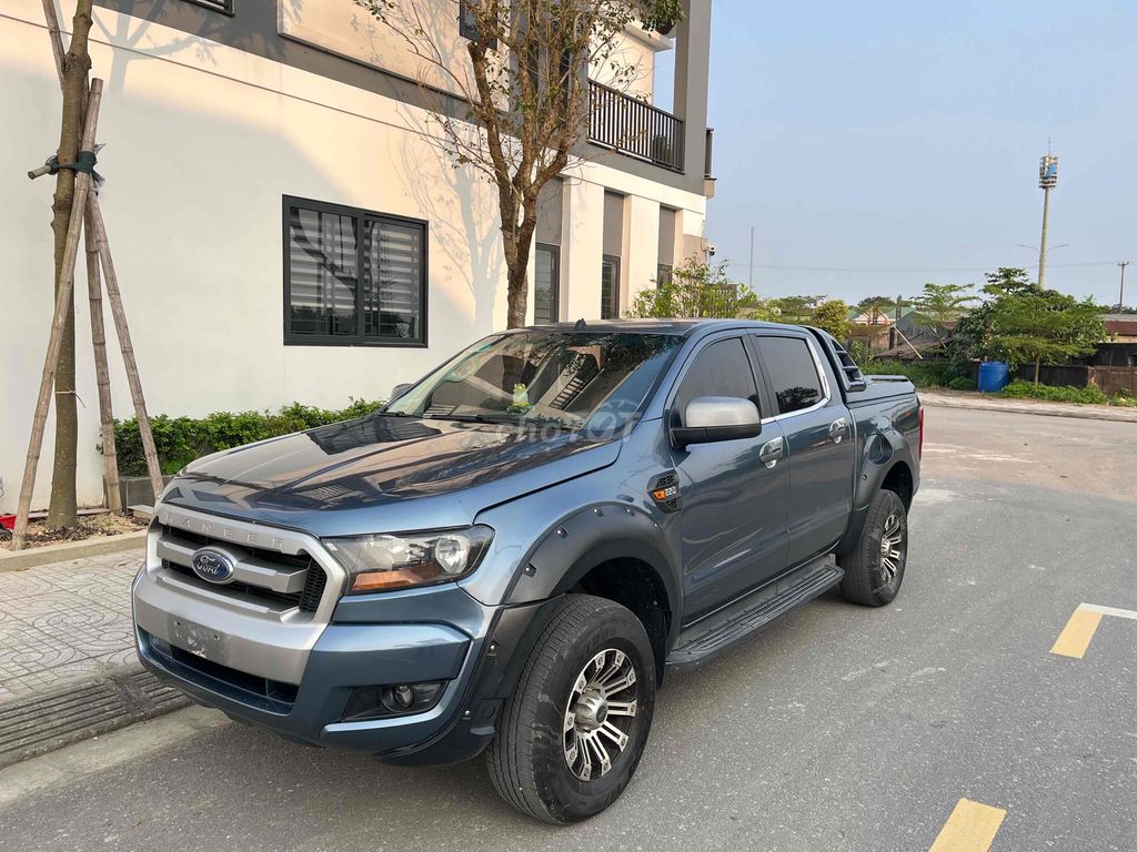 Ford Ranger 2016 XLS 2.2 4x2 AT - 120000 km