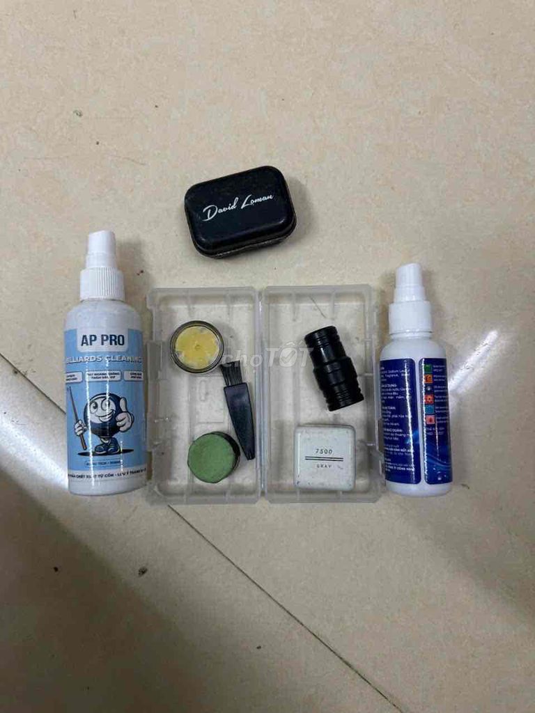Gậy bi-a Peri Mezz Cues Gỗ. Mua bán Đồ thể thao, Dã ngoại tại Huyện Thạch Thất Hà Nội được đăng bởi Tuấn hình 1