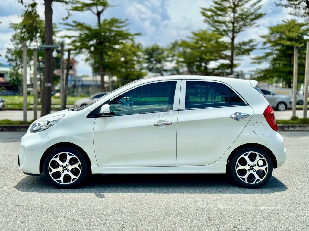 Kia Morning 2016 Si AT. Mua bán Ô tô tại Thành phố Thuận An Bình Dương được đăng bởi auto 168 chuyên xe đẹp hình 10