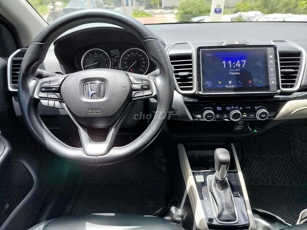 Honda City 2023 L - 42000 km xe mới cứng. Mua bán Ô tô tại Quận Bình Tân Tp Hồ Chí Minh được đăng bởi SONIC CAR CARE hình 5