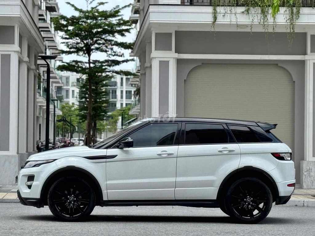LandRover Range Rover Evoque 2015 Dynamic. Mua bán Ô tô tại Quận Thanh Xuân Hà Nội được đăng bởi Auto 3S  hình 12