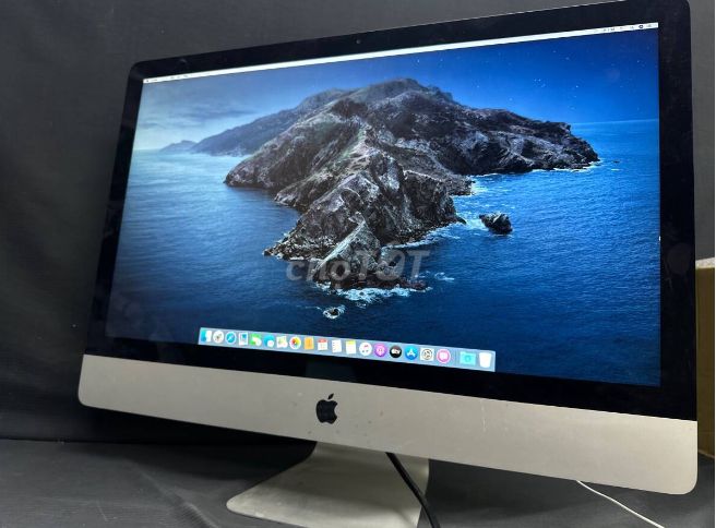 thanh lý Imac 27 inch i5 ram 16GB ổ 1T