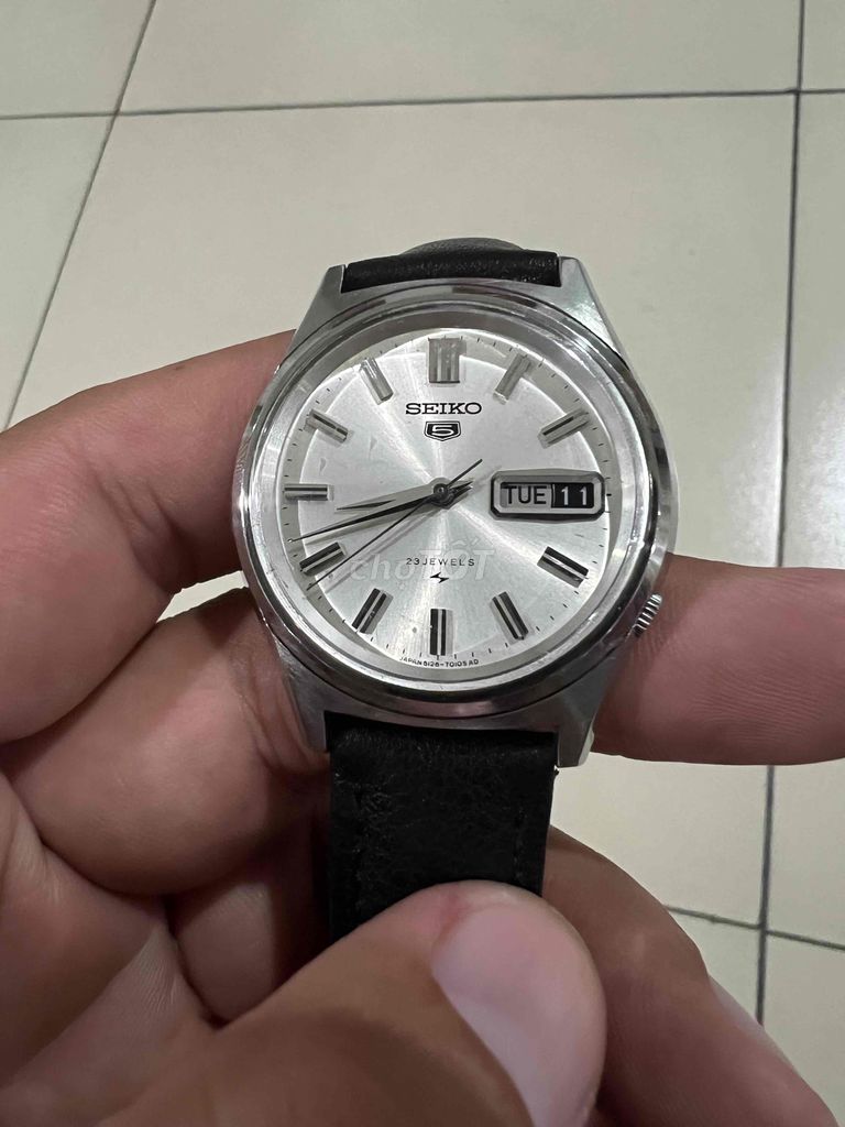 Seiko 5 máy cơ