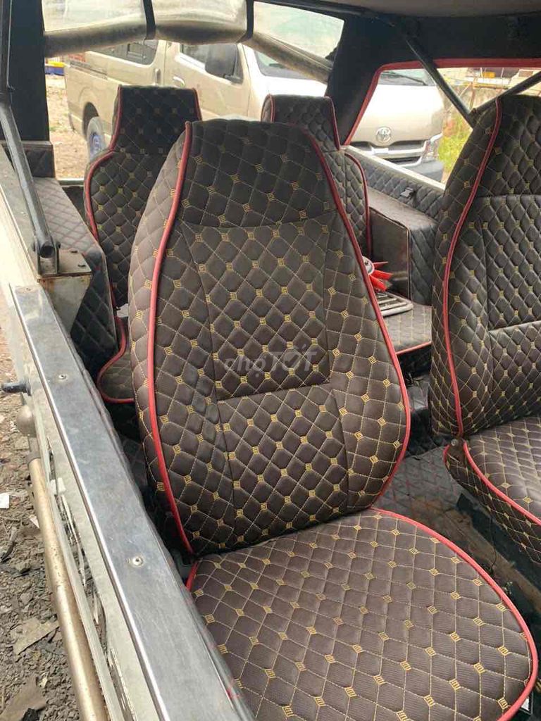 Citroen LaDalat 1973 Trắng. Mua bán Ô tô tại Quận 12 Tp Hồ Chí Minh được đăng bởi A Kha hình 5