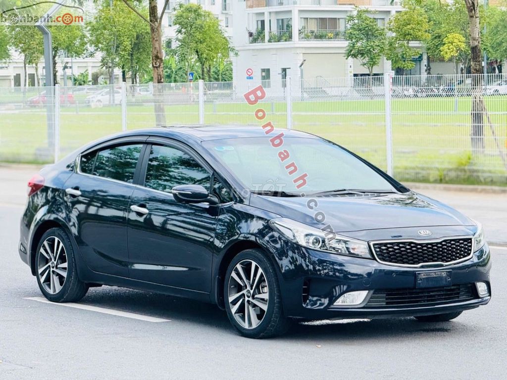 Kia Cerato 1.6 AT Luxury 2018 - 399 Triệu. Mua bán Ô tô tại Quận Hoàn Kiếm Hà Nội được đăng bởi Thuận Hà auto hình 3