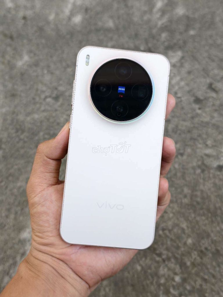 Vivo X300 Chính hãng VN Keng mới kích 20 ngày gl. Mua bán Điện thoại tại Quận Tân Bình Tp Hồ Chí Minh được đăng bởi VN hình 1