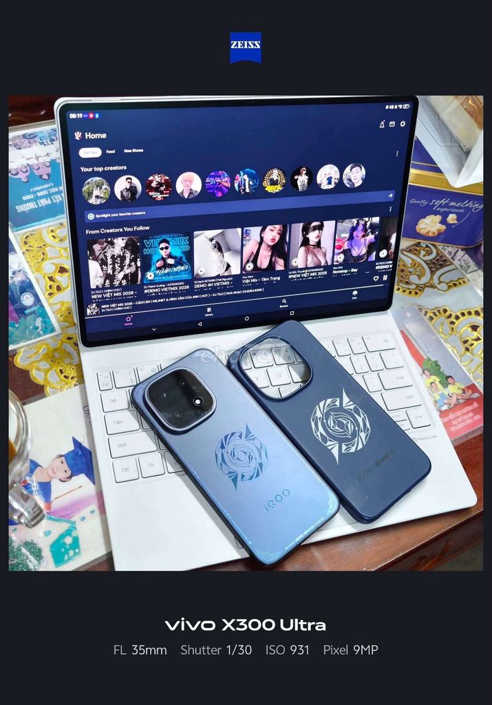 IQOO 15 512GB GAMING LIMITED . Mua bán Điện thoại tại Thành phố Huế Thừa Thiên Huế được đăng bởi Lâm Nguyễn Store Smartphone and Smartwatch hình 1